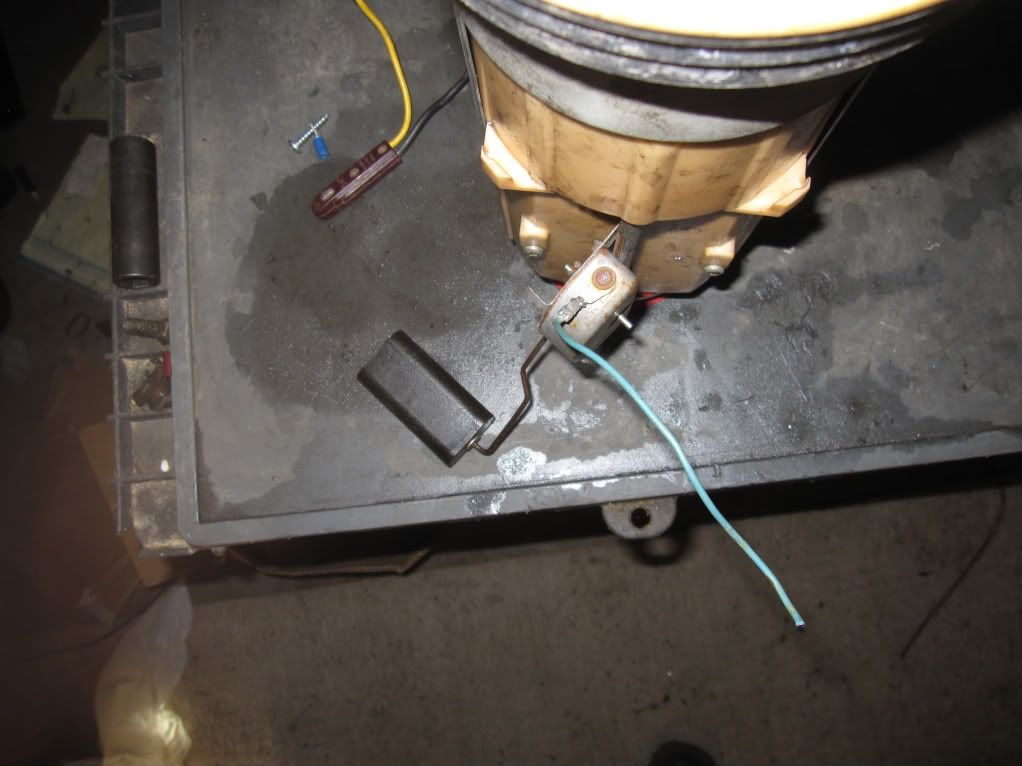 Dodge Ram Fuel Sending Unit Problems